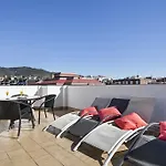 Sarria Attic 公寓 巴塞罗那