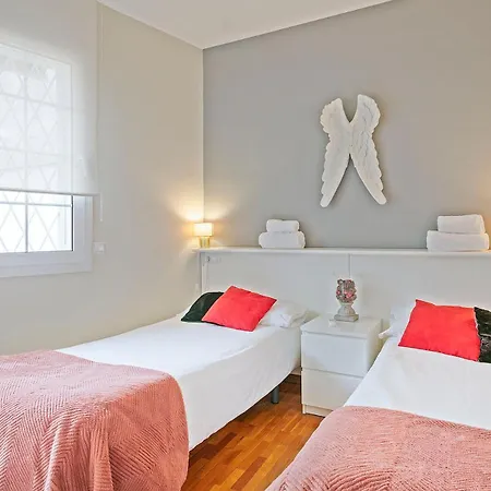 아파트 Sarria Attic