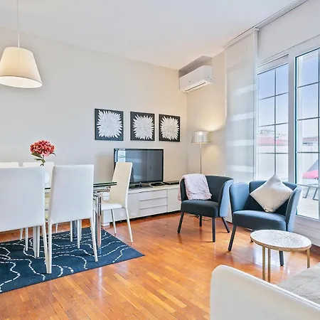 Sarria Attic * 바르셀로나