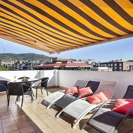 Sarria Attic * Barcelone
