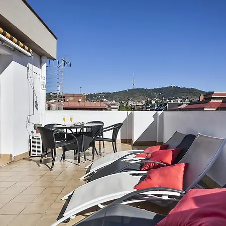 Sarria Attic * Barcelona
