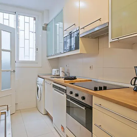 Apartment Sarria Attic *
