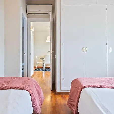 Sarria Attic Apartment Barcelona