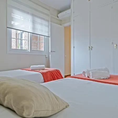 Apartment Sarria Attic Barcelona