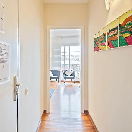 Sarria Attic Apartment