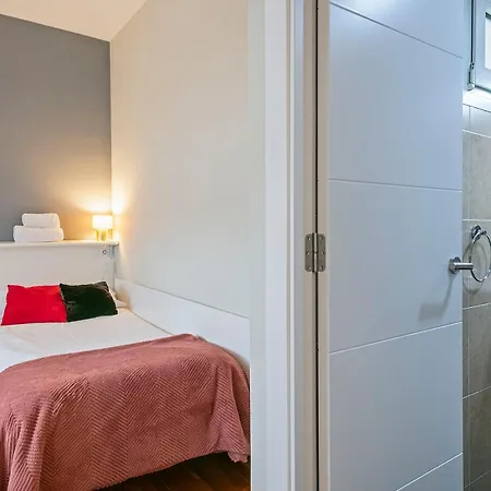 Sarria Attic Apartment Barcelona