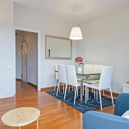 Sarria Attic Barcelona