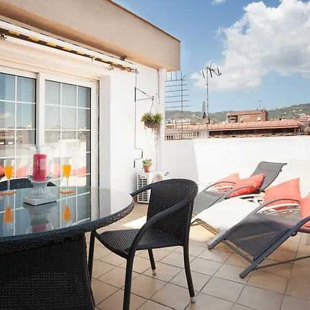 Apartment Sarria Attic