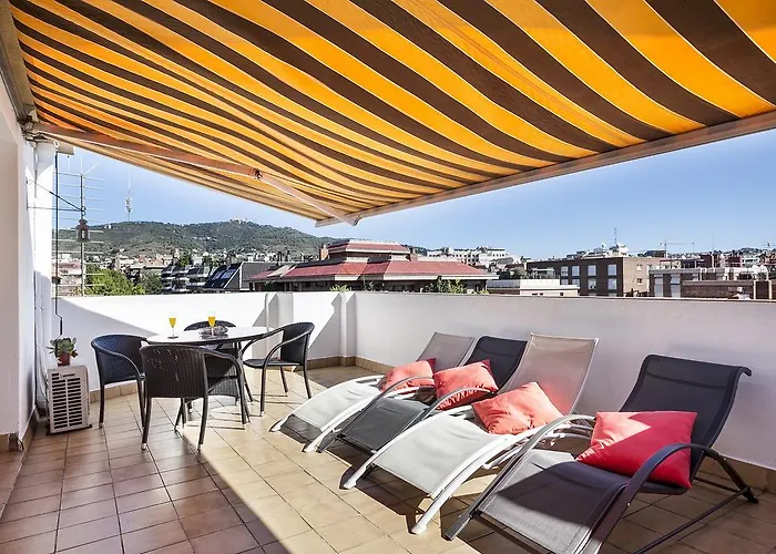 Sarria Attic * Barcelona