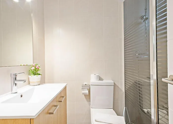 Apartamento Sarria Attic *