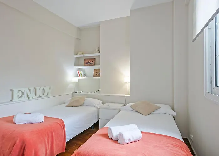 Sarria Attic * Barcelona