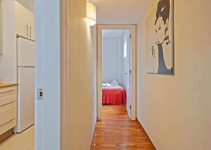 Sarria Attic
