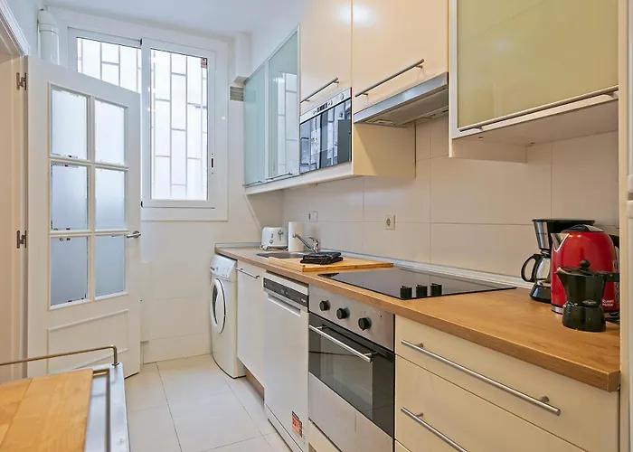 Apartamento Sarria Attic *
