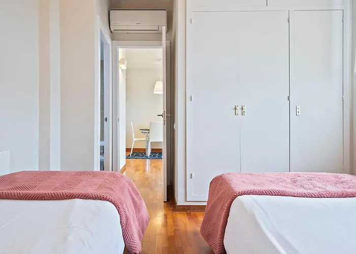Sarria Attic Apartamento Barcelona