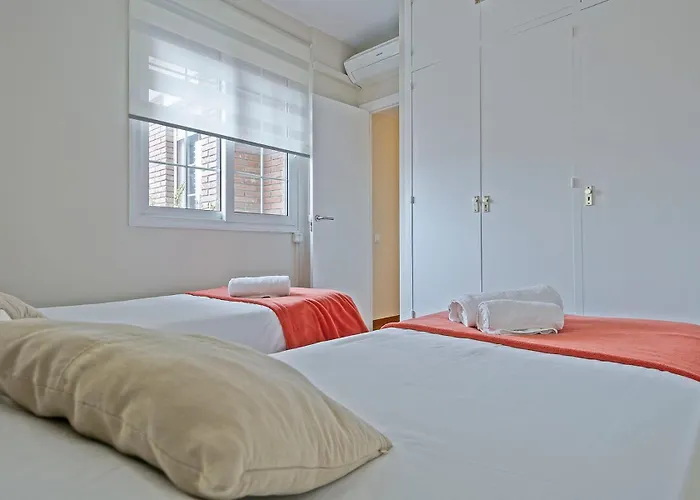Apartamento Sarria Attic Barcelona