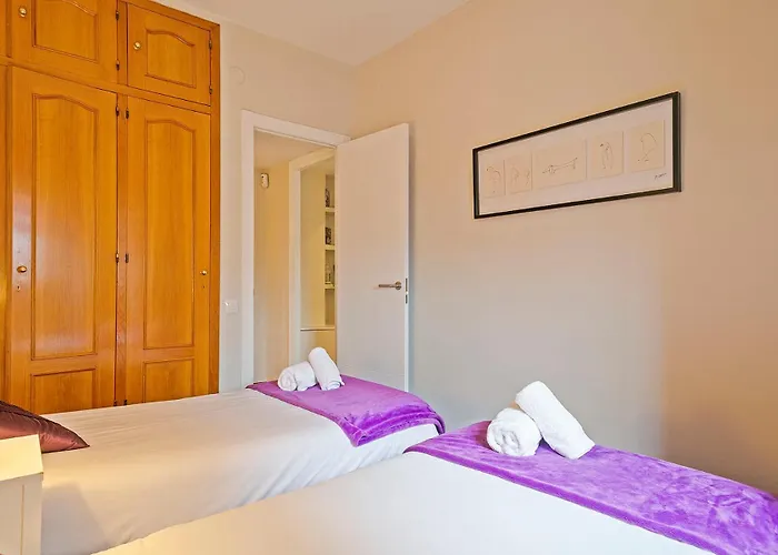 Sarria Attic * Barcelona