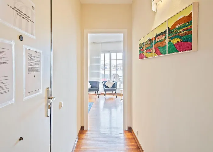 Sarria Attic Apartamento