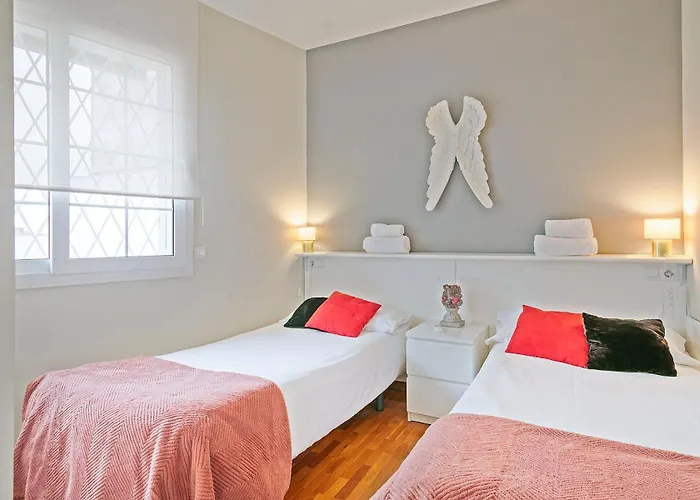 Apartamento Sarria Attic