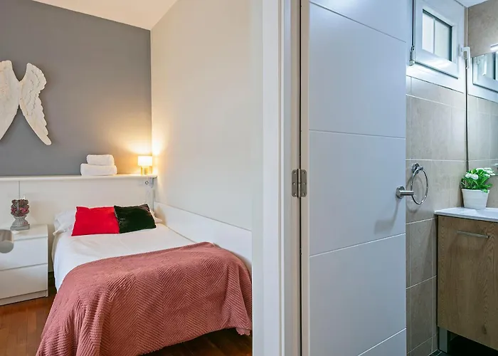 Sarria Attic Apartamento Barcelona
