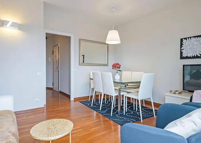 Sarria Attic Barcelona