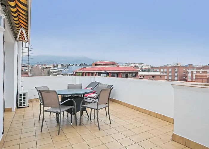Sarria Attic Apartamento